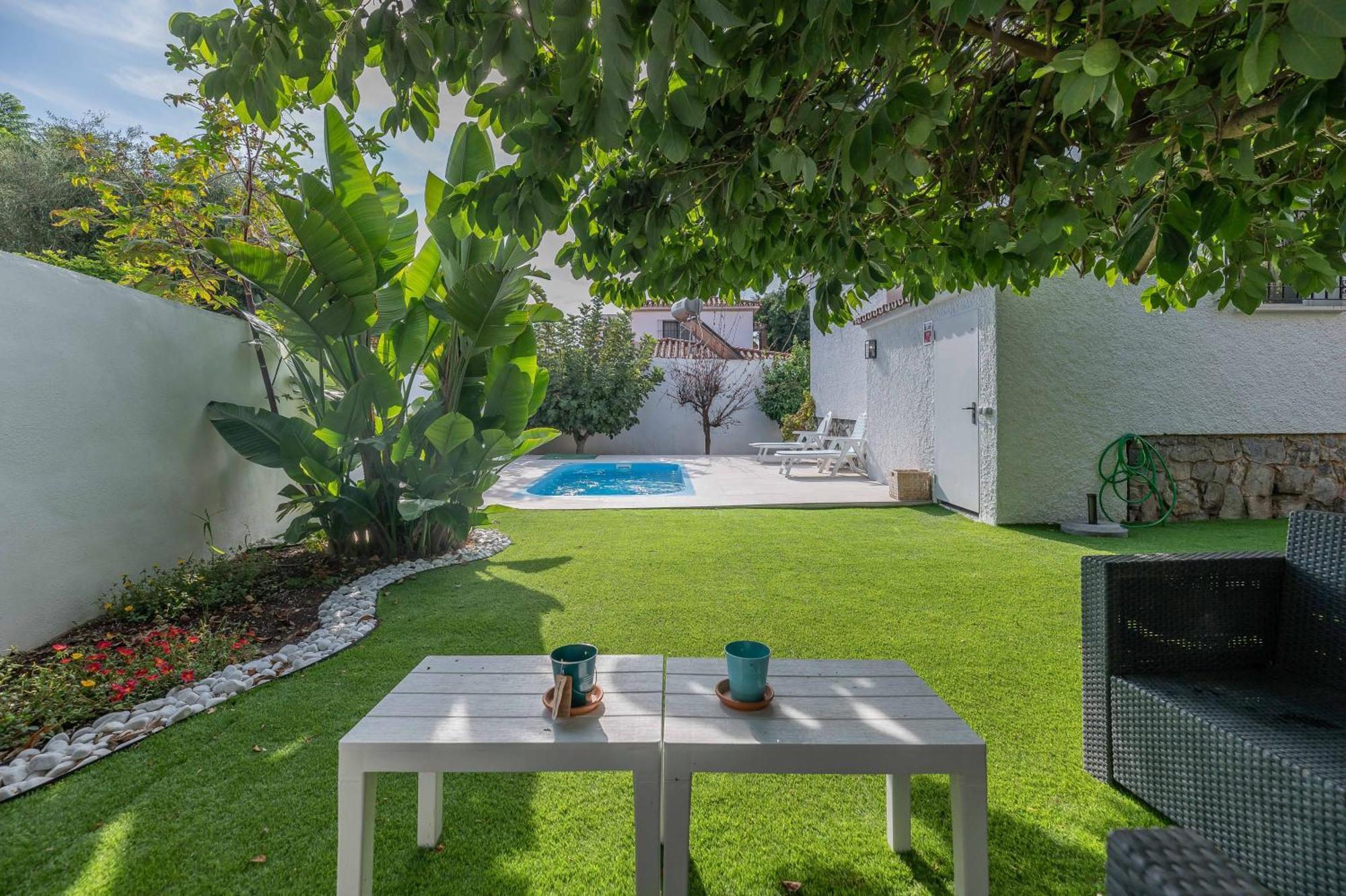 Vt Villa Carmelo 3Bdr Private Pool Torremolinos Exterior foto