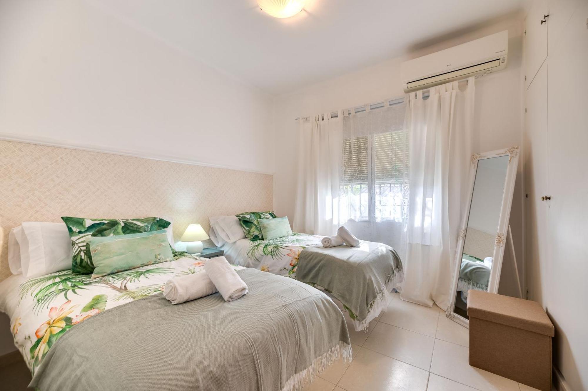 Vt Villa Carmelo 3Bdr Private Pool Torremolinos Exterior foto
